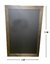 Pizarron pizarra pizarrones gigante con moldura - comprar online