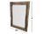 Espejo para baño marco estilo vintage - comprar online
