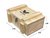 Caja dinamita para 2 botellas de vino en internet