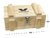 Caja dinamita para 2 botellas de vino - RUFFINO MUEBLES COMERCIALES