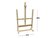 Pizarra con atril de mostrador - comprar online