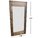 Espejo marco de pinotea 2,2m x 1,5m - comprar online