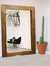Espejo marco de pinotea 2m x 1m - comprar online