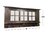 Espejo perchero recibidor 2m x 85cm - comprar online