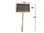 Portaprecios 50cm - comprar online