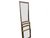 Espejo vintage decapado 1m x 50cm - comprar online