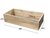 Caja dispensera 80cm x 40cm x 20cm - comprar online