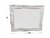 Espejo marco vintage de 14cm 1,10m x 1,5m