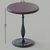 Mesa bar pecho paloma 70cm x 80cm - tienda online