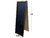 Pizarron doble de vereda sin pie 1,8m x 60cm