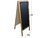 Pizarron doble de vereda 1,8m x 60cm