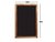 Pizarron de pared 90cm x 60cm