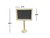 Pizarron de mostrador 30cm x 20