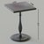 Mesa bar media caña 60cm x 60cm x 80cm - tienda online