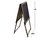 Pizarra desmontable de 70cm x 60cm - comprar online