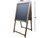 Pizarron desmontable para ploteo 1,2m x 60cm - comprar online