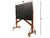Pizarron escolar con ruedas 2m x 1,5m - tienda online