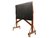 Imagen de Pizarron escolar con ruedas 2m x 1,5m