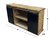 Modular puerta granero 2m x 1m x 50cm