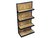 Gondola contrapared 80cm x 1,6m x 40cm - comprar online