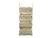 Jardin vertical macetero de 4 cajas 1,5 x 60cm x 30cm - RUFFINO MUEBLES COMERCIALES