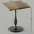 Mesa bar media caña 70cm x 70cm x 80cm - comprar online