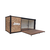 Módulos habitacional stand comercial