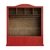 Perchero laqueado moldura medio punto - comprar online
