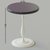Mesa bar pecho paloma 70cm x 80cm