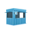 Kiosco Modulos Habitacionales Comercial Container Food Truck