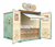 Cerveceria Bar Móvil Kiosco Conteiner Cafeteria Bar Modular
