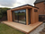 Oficina De Jardin Home Office Casa Modular Casas Conteiner - RUFFINO MUEBLES COMERCIALES