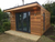 Oficina De Jardin Home Office Casa Modular Casas Conteiner - tienda online