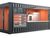 Kiosco Oficina Bar Cafe Container Modulo Habitacional 6 X 2 en internet