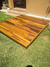 Imagen de Estacados Muelles Pergolas Decks Quebracho Muebles Exterior