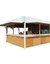 Casas de madera, kioscos, construcción en seco, pérgolas gastronómicas, islas gastronomicas, Food trucks, Modulos habitacionales, viviendas sociales