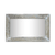 Espejo Marco 14cm Vintage 130x80 Apaisado Horizontal