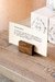 Tacos portaprecios o carteles 10 cm x 5 cm x 12 unidades - RUFFINO MUEBLES COMERCIALES