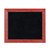 Pizarron Pizarra Pizarrones Cartel Pared 1 X 1.20mt Marco 10cm - RUFFINO MUEBLES COMERCIALES