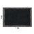 Pizarron Pizarra Pizarrones Cartel Pared 1.50 X 1mt Marco 10cm