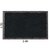 Pizarron Pizarra Pizarrones Cartel Pared 1.50 X 2.40mts Marco 10cm