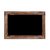 Pizarron Pizarra Pizarrones Cartel Pared 1.20 X 80cm Marco 10cm - comprar online