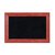 Pizarron Pizarra Pizarrones Cartel Pared 1.20 X 80cm Marco 10cm - RUFFINO MUEBLES COMERCIALES