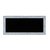 Pizarron Pizarra Pizarrones Cartel Pared 80 X 1.80mts Marco 10cm