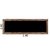 Imagen de Pizarron Pizarra Pizarrones Cartel Pared 80 x 2.40mt Marco 10cm