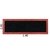 Pizarron Pizarra Pizarrones Cartel Pared 80 x 2.40mt Marco 10cm - comprar online