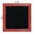 Pizarron Pizarra Pizarrones Cartel Pared 1 X 1 mt Marco 10cm - comprar online