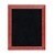 Pizarron Pizarra Pizarrones Cartel Pared 1 X 1.20mt Marco 10cm - RUFFINO MUEBLES COMERCIALES
