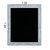 Pizarron Pizarra Pizarrones Cartel Pared 1 X 1.20mt Marco 10cm - tienda online