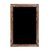 Pizarron Pizarra Pizarrones Cartel Pared 1 X 1.50mt Marco 10cm - comprar online
